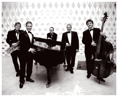 THE REAL FAKE BAND – i Norgestoppen!