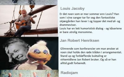 Sommerfestartister
