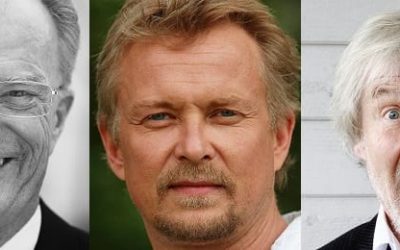 Ny kjente fjes presenteres på våre sider. Se hvem!