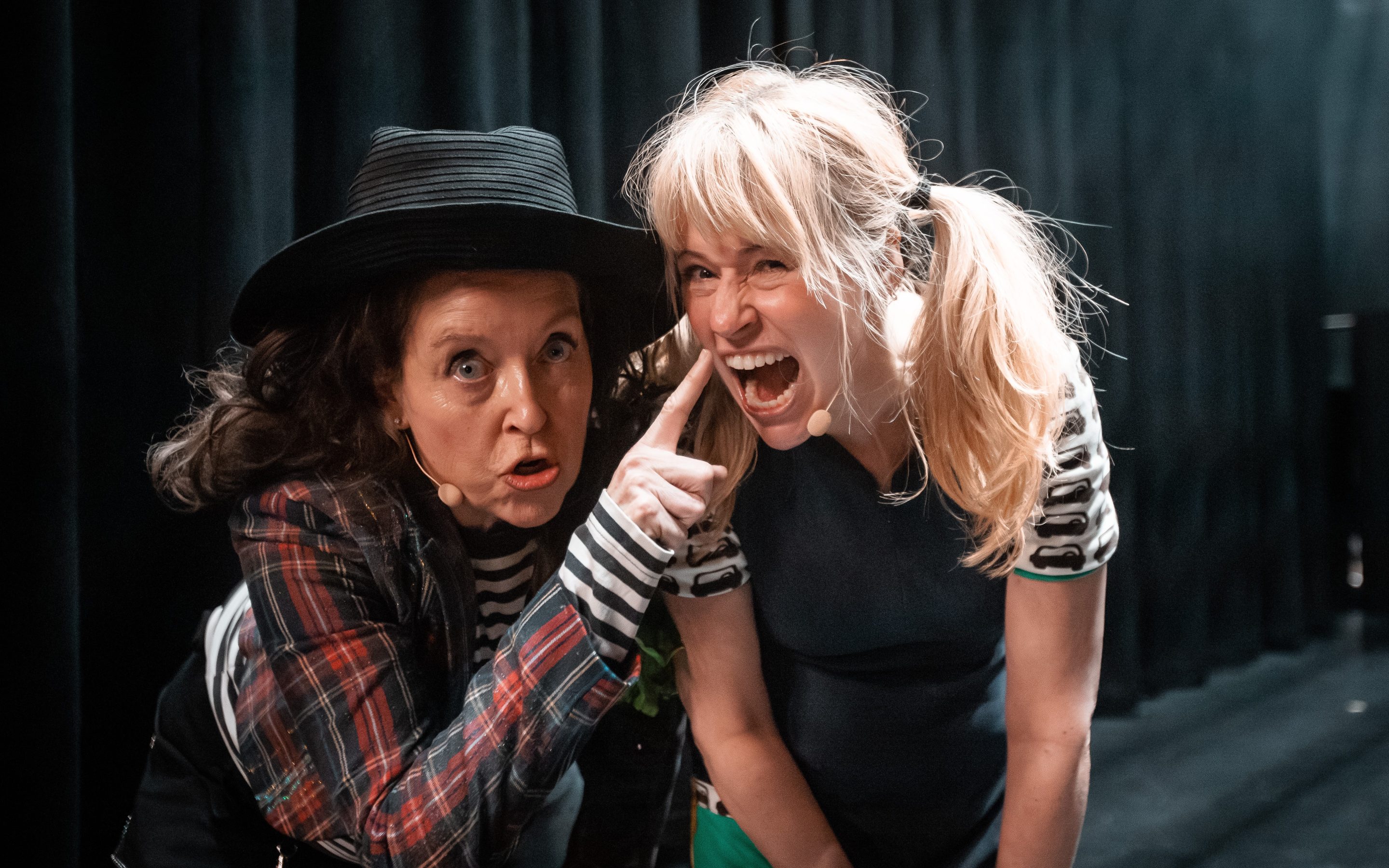 Molly & Partner til Aspirantkorpsfestivalen