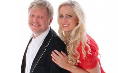 Henning Stranden og Maria Mohn – Nå er`e JUL(ing) igjen!