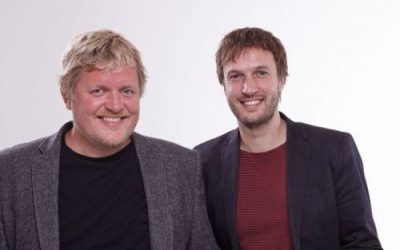 Show med Henning Stranden i Molde.