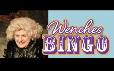 Wenches Bingo til Tempokonferansen