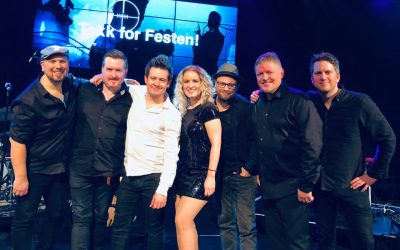 Vel blåst for Licence to Party i Sarpsborg.