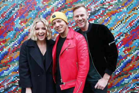 Keiino og Tom Hugo til topps i MGP