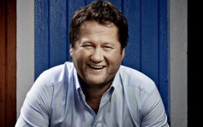 DDE torsdag den 8. august på Gausdalfestivalen