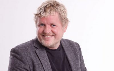 Henning Stranden solist med Molde Janitsjar.