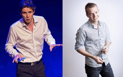 Henrik Støren og Armand Viik – En slagkraftig kombo!