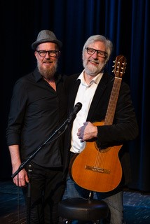Louis Jacoby med konsert på Tveten Gård.