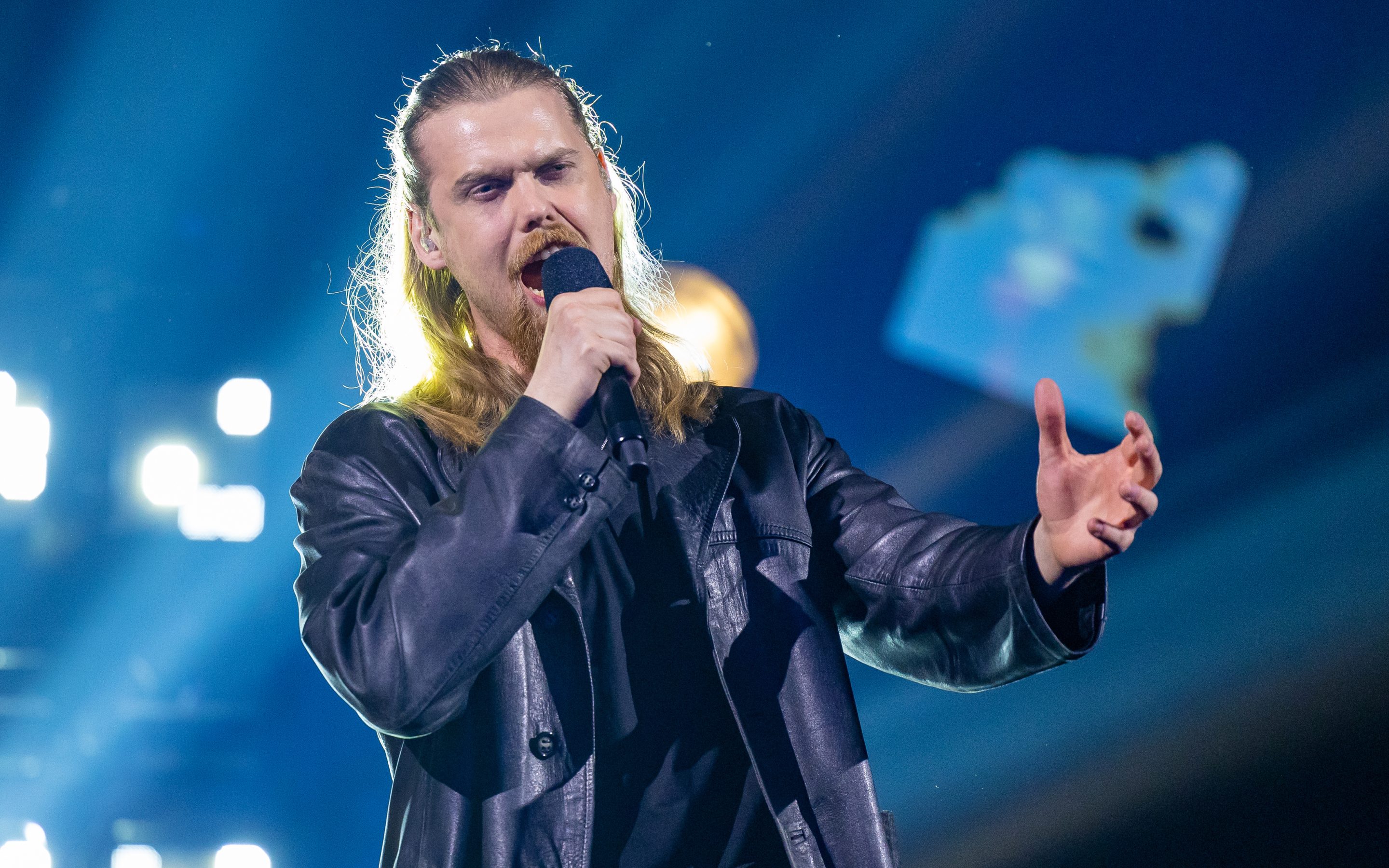Velkommen til oss, Kristoffer!