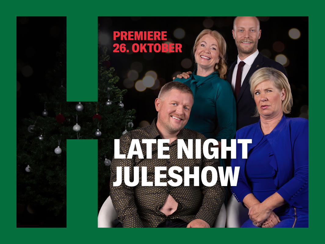 Henning Stranden tilbake på Haugesund Teater.