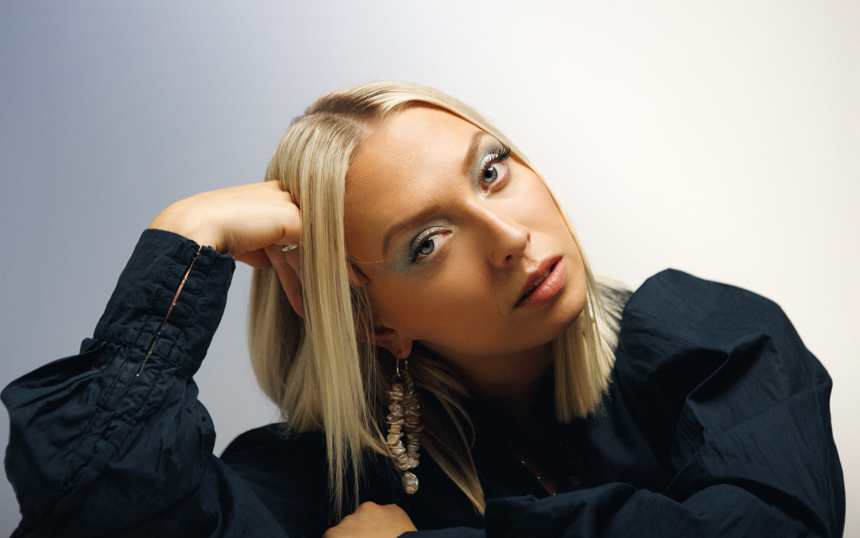 Ingeborg Walther solist med Åsnes Hornmusikk.