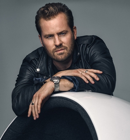Knut Marius Djupvik til Lundetun kulturhus