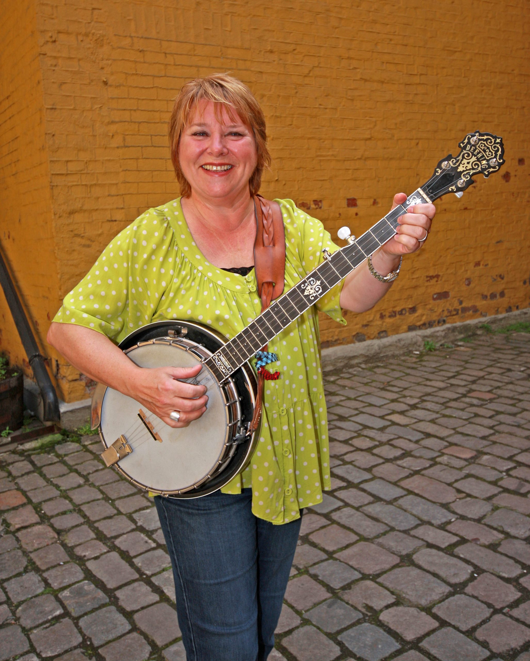 Kari Svendsen & Steinar Ofsdal til Akershusstevnet